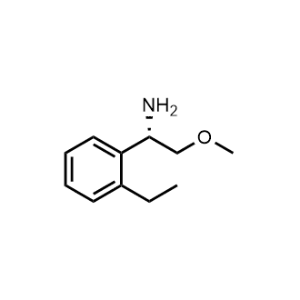 (S)-1-(2-ethylphenyl)-2-methoxyethan-1-amine|CS-0537207