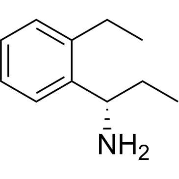 (S)-1-(2-ethylphenyl)propan-1-amine|CS-0537210