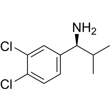 (S)-1-(3,4-dichlorophenyl)-2-methylpropan-1-amine|CS-0537248