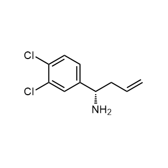 (S)-1-(3,4-dichlorophenyl)but-3-en-1-amine|CS-0537249
