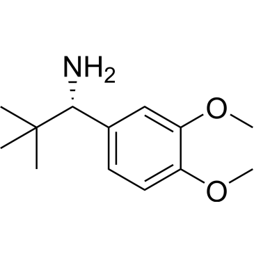 (S)-1-(3,4-dimethoxyphenyl)-2,2-dimethylpropan-1-amine|CS-0537258
