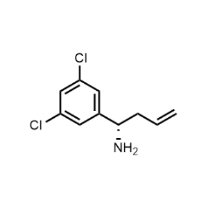 (S)-1-(3,5-dichlorophenyl)but-3-en-1-amine|CS-0537281