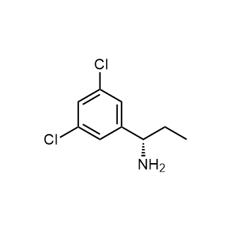 (S)-1-(3,5-dichlorophenyl)propan-1-amine|CS-0537284