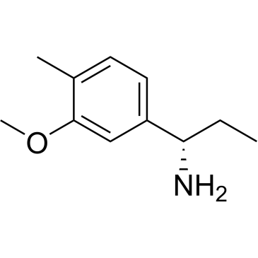 (S)-1-(3-methoxy-4-methylphenyl)propan-1-amine|CS-0537413