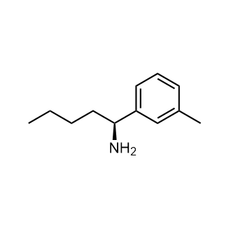 (S)-1-(m-tolyl)pentan-1-amine|CS-0537421