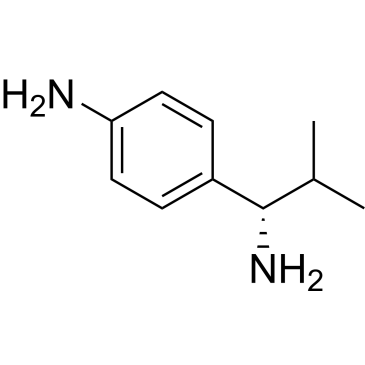 (S)-4-(1-amino-2-methylpropyl)aniline|CS-0537432