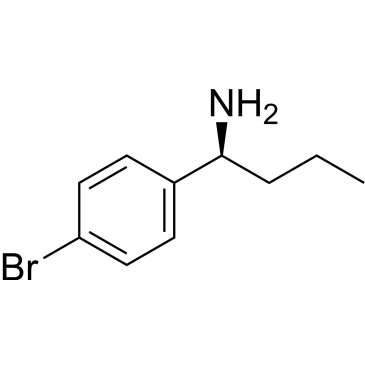 (S)-1-(4-bromophenyl)butan-1-amine|CS-0537455