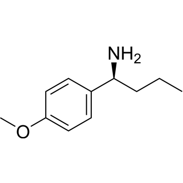 (S)-1-(4-methoxyphenyl)butan-1-amine|CS-0537508