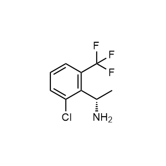 (S)-1-(2-chloro-6-(trifluoromethyl)phenyl)ethan-1-amine|CS-0537543