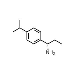 (S)-1-(4-isopropylphenyl)propan-1-amine|CS-0537610