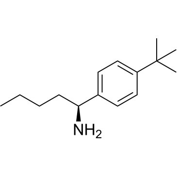 (S)-1-(4-(tert-butyl)phenyl)pentan-1-amine|CS-0537619