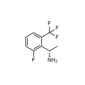 (S)-1-(2-fluoro-6-(trifluoromethyl)phenyl)ethan-1-amine|CS-0537654