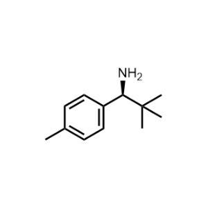 (S)-2,2-dimethyl-1-(p-tolyl)propan-1-amine|CS-0537681