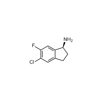 S Chloro Fluoro Dihydro H Inden Amine