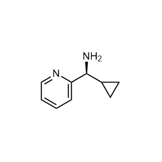 (S)-cyclopropyl(pyridin-2-yl)methanamine|CS-0537785