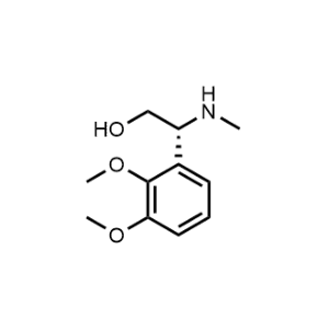 (R)-2-(2,3-dimethoxyphenyl)-2-(methylamino)ethan-1-ol|CS-0537798