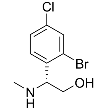 (R)-2-(2-bromo-4-chlorophenyl)-2-(methylamino)ethan-1-ol|CS-0537813