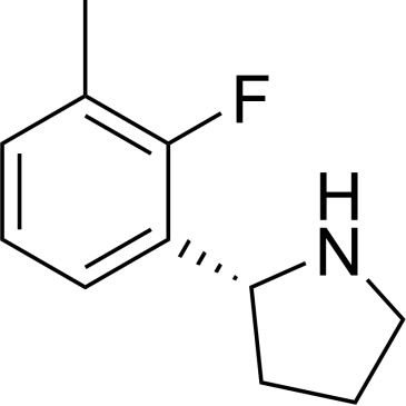 (R)-2-(2-fluoro-3-methylphenyl)pyrrolidine|CS-0537827