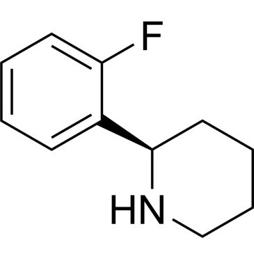 (R)-2-(2-fluorophenyl)piperidine|CS-0537832