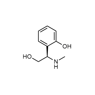 (R)-2-(2-hydroxy-1-(methylamino)ethyl)phenol|CS-0537833