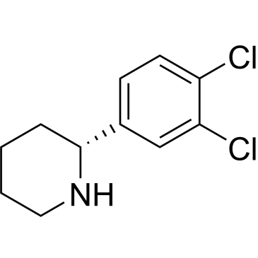 (R)-2-(3,4-dichlorophenyl)piperidine|CS-0537837