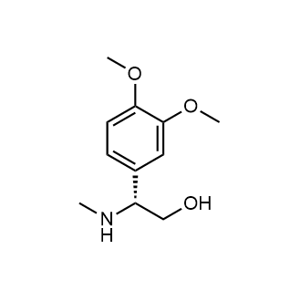 (R)-2-(3,4-dimethoxyphenyl)-2-(methylamino)ethan-1-ol|CS-0537841