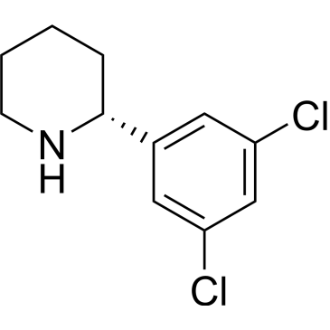 (R)-2-(3,5-dichlorophenyl)piperidine|CS-0537846