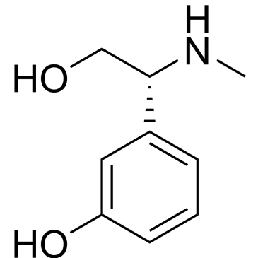 (R)-3-(2-hydroxy-1-(methylamino)ethyl)phenol|CS-0537882