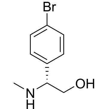 (R)-2-(4-bromophenyl)-2-(methylamino)ethan-1-ol|CS-0537890