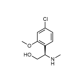 (R)-2-(4-chloro-2-methoxyphenyl)-2-(methylamino)ethan-1-ol|CS-0537891