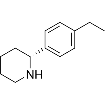 (R)-2-(4-ethylphenyl)piperidine|CS-0537898