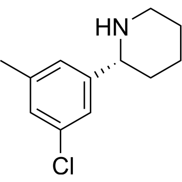(R)-2-(3-chloro-5-methylphenyl)piperidine|CS-0537914