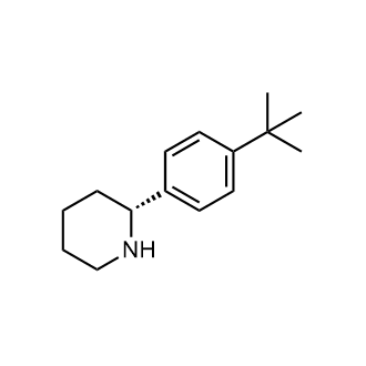 (R)-2-(4-(tert-butyl)phenyl)piperidine|CS-0537953