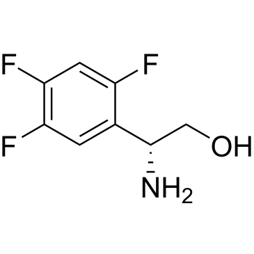 (R)-2-amino-2-(2,4,5-trifluorophenyl)ethan-1-ol|CS-0537968