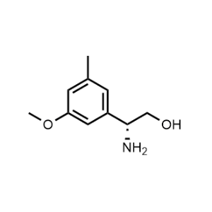 (R)-2-amino-2-(3-methoxy-5-methylphenyl)ethan-1-ol|CS-0538030