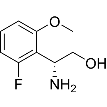 (R)-2-amino-2-(2-fluoro-6-methoxyphenyl)ethan-1-ol|CS-0538057