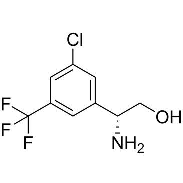 (R)-2-amino-2-(3-chloro-5-(trifluoromethyl)phenyl)ethan-1-ol|CS-0538080