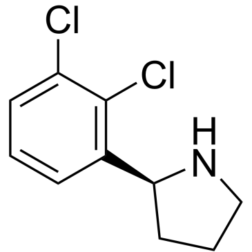 (S)-2-(2,3-dichlorophenyl)pyrrolidine|CS-0538083
