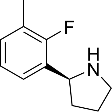 (S)-2-(2-fluoro-3-methylphenyl)pyrrolidine|CS-0538111