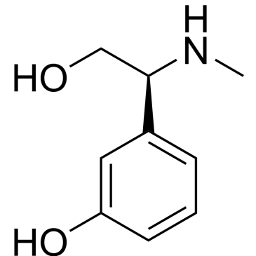 (S)-3-(2-hydroxy-1-(methylamino)ethyl)phenol|CS-0538138