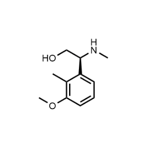 (S)-2-(3-methoxy-2-methylphenyl)-2-(methylamino)ethan-1-ol|CS-0538139