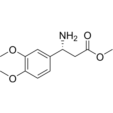 Methyl (R)-3-amino-3-(3,4-dimethoxyphenyl)propanoate|CS-0538180