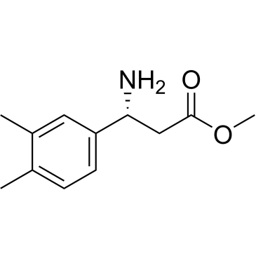 Methyl (R)-3-amino-3-(3,4-dimethylphenyl)propanoate|CS-0538181