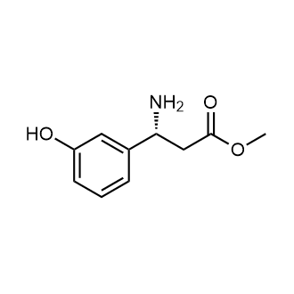 Methyl (R)-3-amino-3-(3-hydroxyphenyl)propanoate|CS-0538205