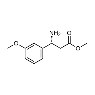 Methyl (R)-3-amino-3-(3-methoxyphenyl)propanoate|CS-0538206