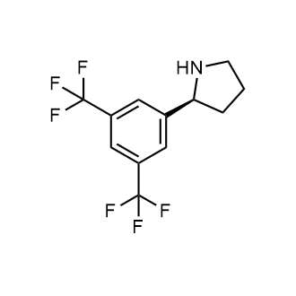 (S)-2-(3,5-bis(trifluoromethyl)phenyl)pyrrolidine|CS-0538255