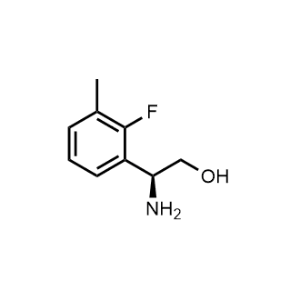 (S)-2-amino-2-(2-fluoro-3-methylphenyl)ethan-1-ol|CS-0538299