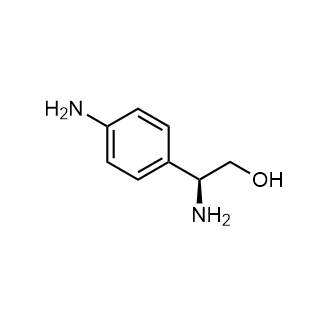 (S)-2-amino-2-(4-aminophenyl)ethan-1-ol|CS-0538338