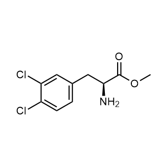 Methyl (S)-2-amino-3-(3,4-dichlorophenyl)propanoate|CS-0538370