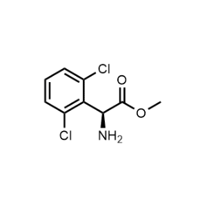 Methyl (S)-2-amino-2-(2,6-dichlorophenyl)acetate|CS-0538418